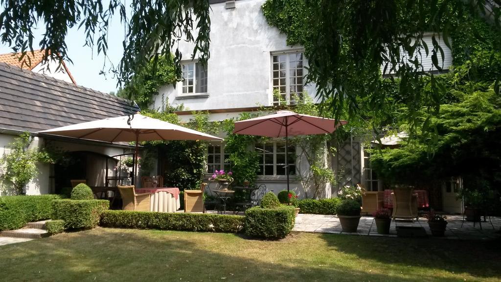 B&B Willow Lodge De Pinte Екстериор снимка