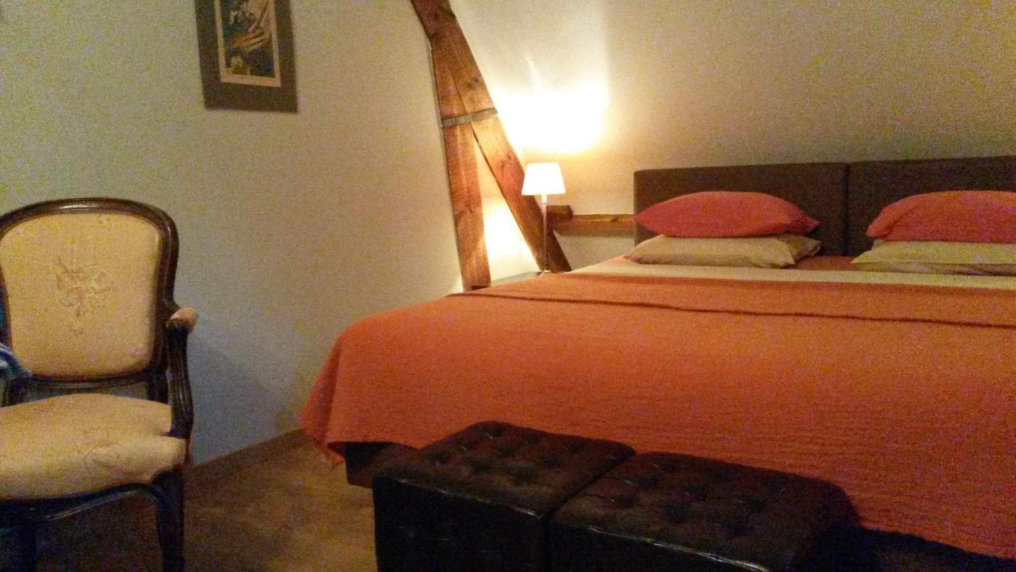 B&B Willow Lodge De Pinte Екстериор снимка