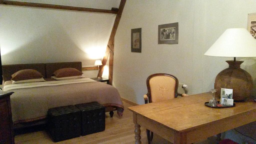 B&B Willow Lodge De Pinte Екстериор снимка