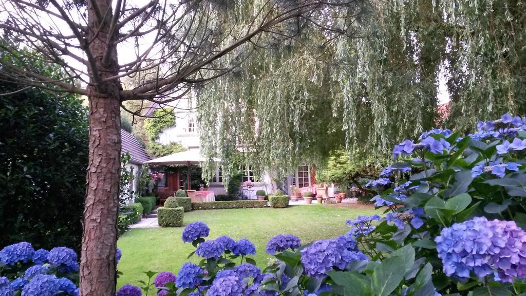 B&B Willow Lodge De Pinte Екстериор снимка
