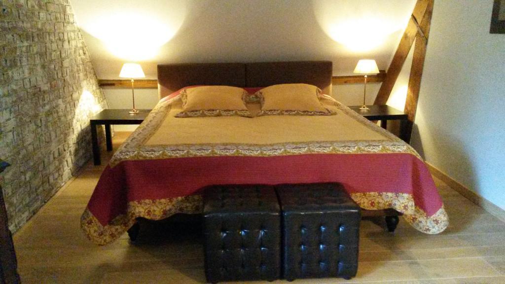 B&B Willow Lodge De Pinte Екстериор снимка