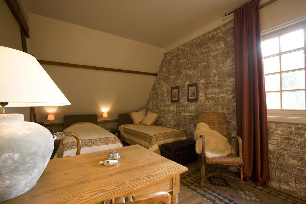 B&B Willow Lodge De Pinte Екстериор снимка
