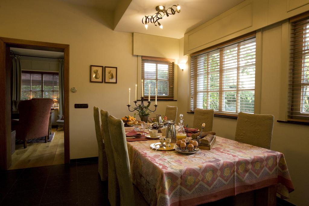B&B Willow Lodge De Pinte Екстериор снимка