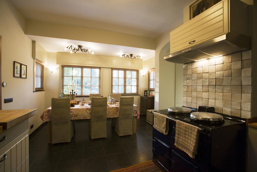 B&B Willow Lodge De Pinte Екстериор снимка
