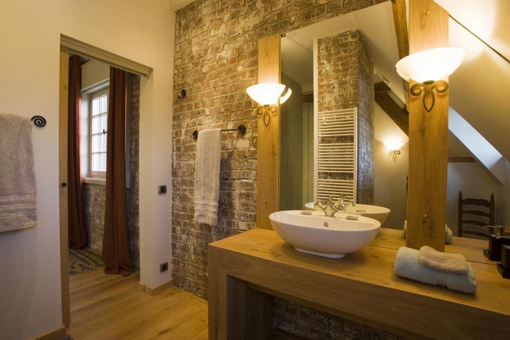 B&B Willow Lodge De Pinte Екстериор снимка